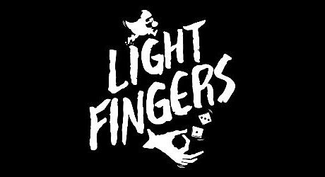 Light Fingers Game