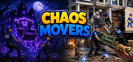 Chaos Movers Game