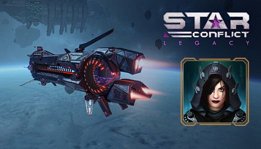 Star Conflict - Ronin