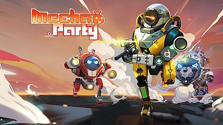 Mecha Party Game