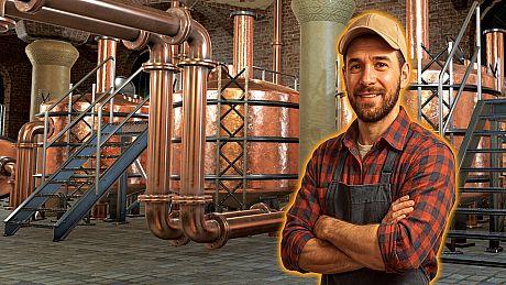 Beer Manufacture Simulator Game