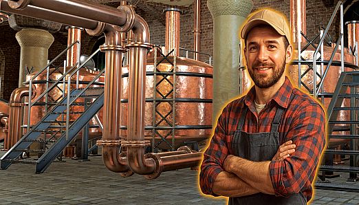 Beer Manufacture Simulator