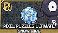 Jigsaw Puzzle Pack - Pixel Puzzles Ultimate: Snow & Ice