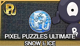 Jigsaw Puzzle Pack - Pixel Puzzles Ultimate: Snow & Ice