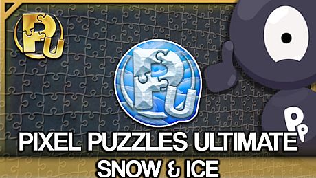 Jigsaw Puzzle Pack - Pixel Puzzles Ultimate: Snow & Ice DLC