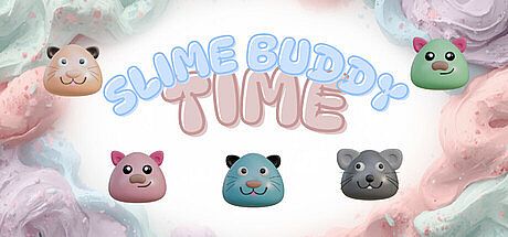 Slime Buddy Time Game