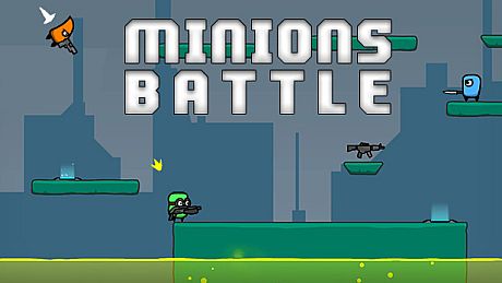 Minions Battle Game