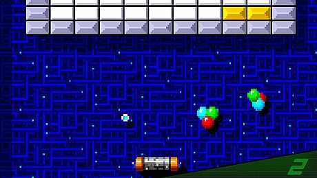 Arcade Archives 2 ARKANOID REVENGE OF DOH