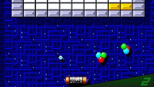 Arcade Archives 2 ARKANOID REVENGE OF DOH