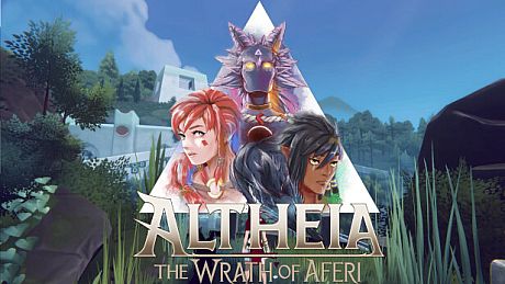 Altheia: The Wrath of Aferi Game