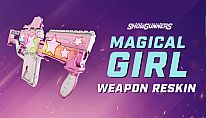 Kup Showgunners - Weapon Reskin: Magical Girl na PC