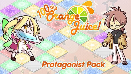 100% Orange Juice - Protagonist Pack DLC