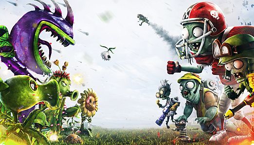 Plants vs. Zombies Garden Warfare