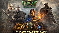 Comprar GWENT: The Witcher Card Game - Ultimate Starter Pack para PC