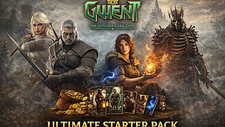 GWENT: The Witcher Card Game - Ultimate Starter Pack DLC