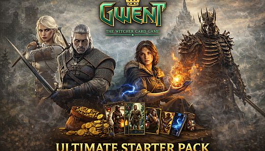 GWENT: The Witcher Card Game - Ultimate Starter Pack