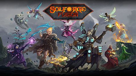 SolForge Fusion Game