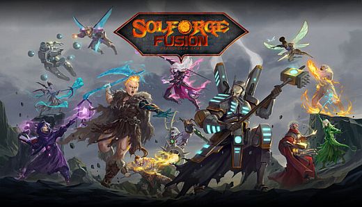 SolForge Fusion