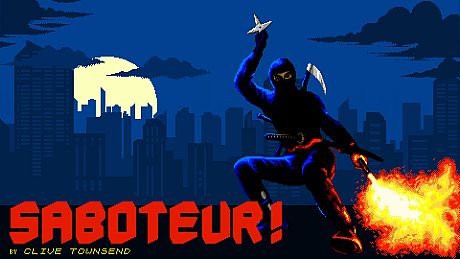 Saboteur! Game