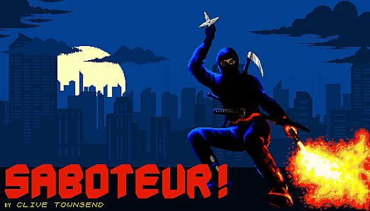 Saboteur!