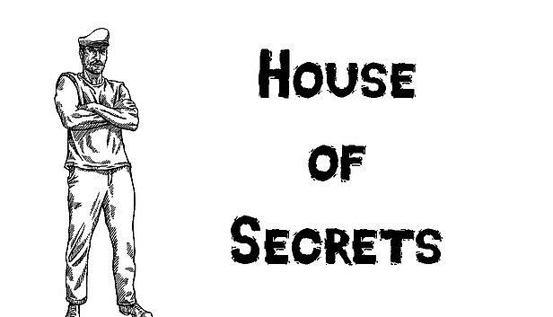 Buy House of Secrets
