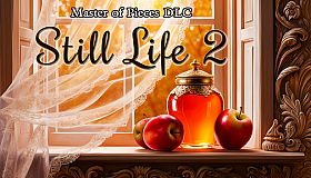Master of Pieces Jigsaw Puzzle DLC - Still Life 2