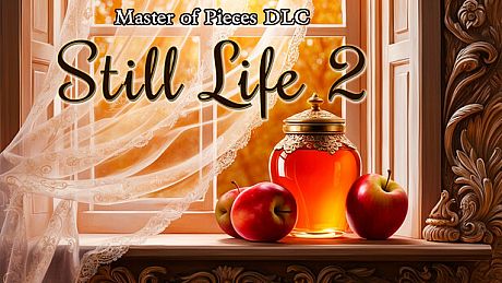 Master of Pieces Jigsaw Puzzle DLC - Still Life 2 DLC