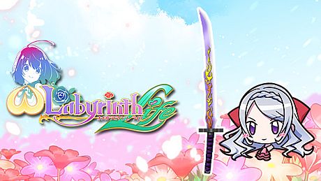 Omega Labyrinth Life - Vox Munechika DLC