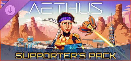 AETHUS - Supporter's Pack