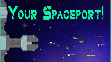Your Spaceport! Game
