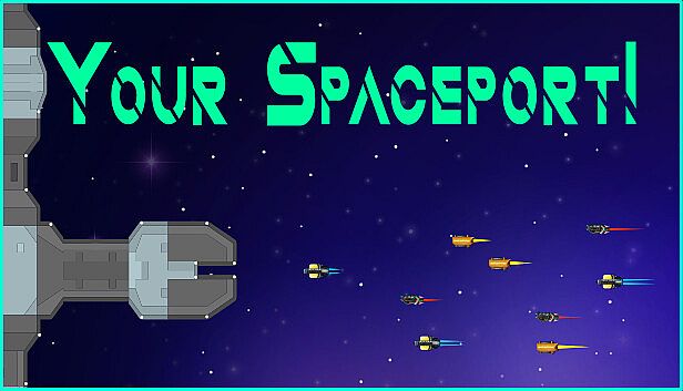 Buy Your Spaceport!