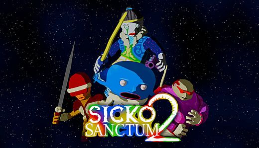 SICKO SANCTUM 2