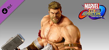 Marvel vs. Capcom: Infinite - Warrior Thor Costume DLC