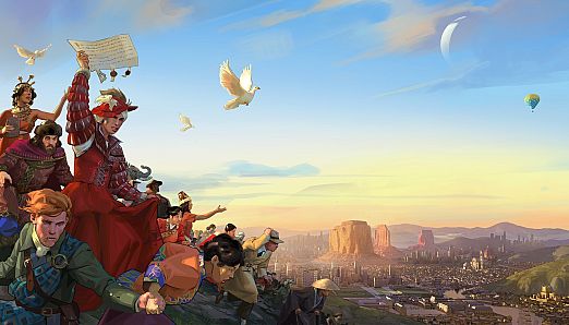 HUMANKIND - Together We Rule Expansion Pack