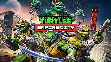Teenage Mutant Ninja Turtles: Empire City Game
