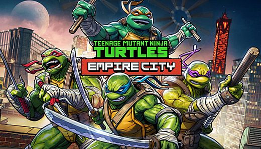Teenage Mutant Ninja Turtles: Empire City