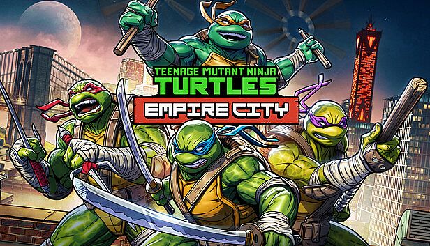 Buy Teenage Mutant Ninja Turtles: Empire City
