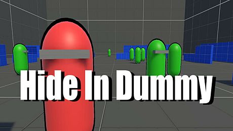 Hide In Dummy Game