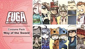 Fuga: Melodies of Steel - Way of the Sword Costume Pack