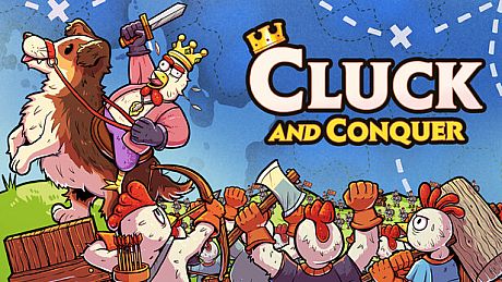 Cluck and Conquer Game