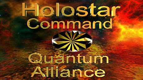 Holostar Command - Quantum Alliance Game