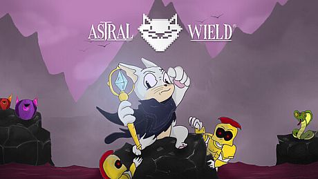 Astral Wield