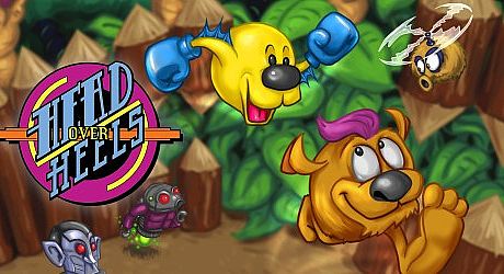 Head over Heels Game