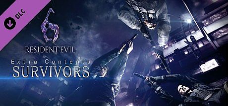 Resident Evil 6: Survivors Mode