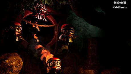 「怪奇参道」（Kaiki Sando）_BugFix_ver1.2 Game