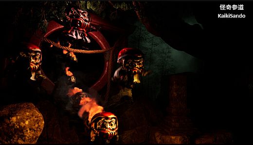 「怪奇参道」（Kaiki Sando）_BugFix_ver1.2