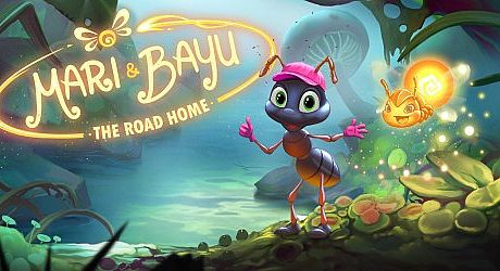 Mari & Bayu: The Road Home Game