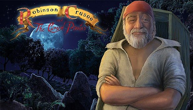 Buy Robinson Crusoe and the Cursed Pirates