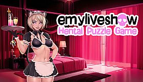 EmyLiveShow: Hentai Puzzle Game