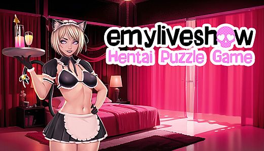 EmyLiveShow: Hentai Puzzle Game